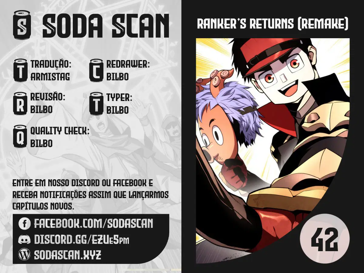 Read O Retorno do Ranker (PT-BR) PT Manga Online