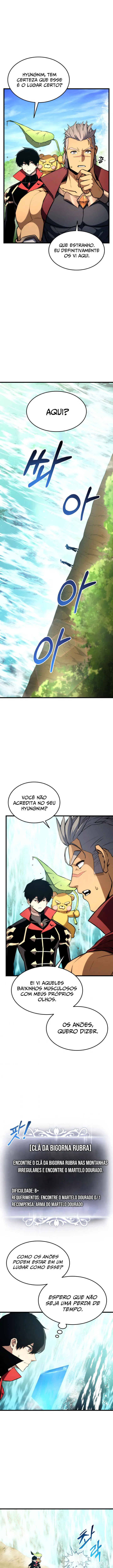 Read O Retorno do Ranker (PT-BR) PT Manga Online