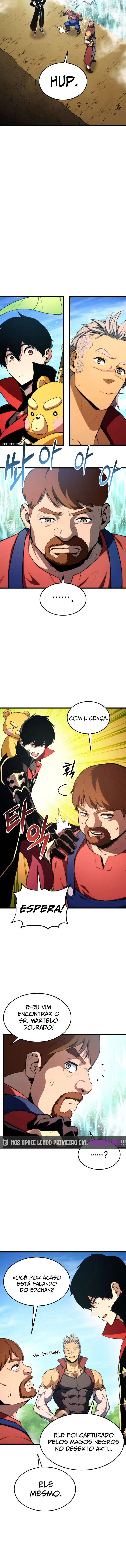 Read O Retorno do Ranker (PT-BR) PT Manga Online