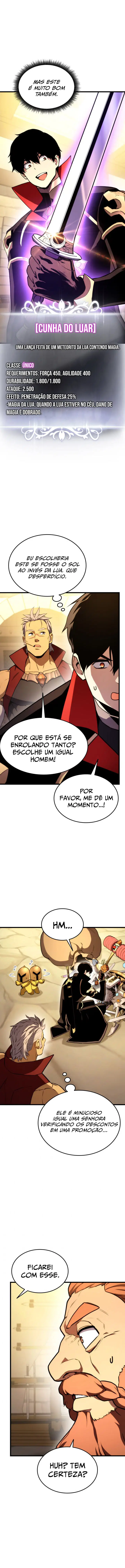 Read O Retorno do Ranker (PT-BR) PT Manga Online