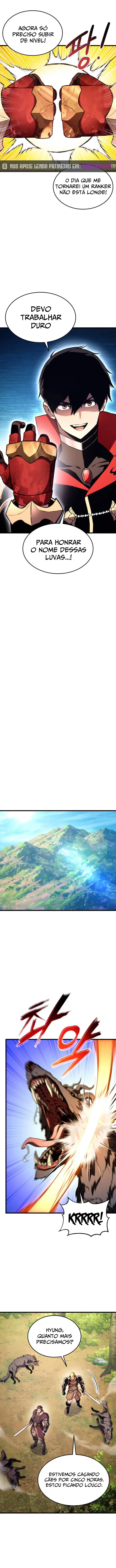 Read O Retorno do Ranker (PT-BR) PT Manga Online
