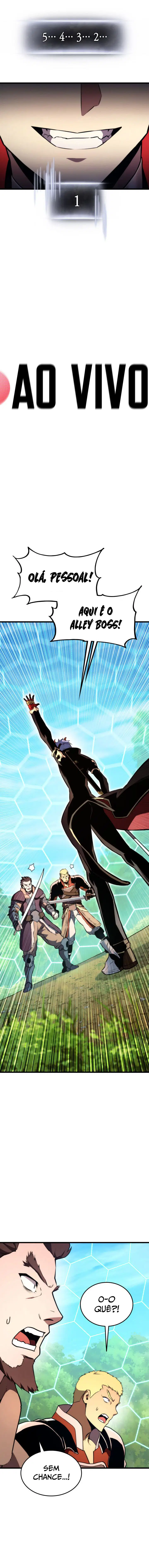 Read O Retorno do Ranker (PT-BR) PT Manga Online