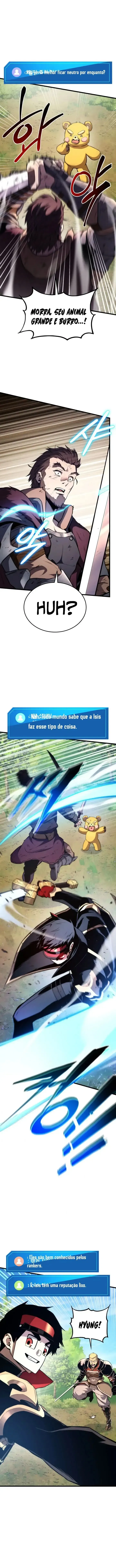 Read O Retorno do Ranker (PT-BR) PT Manga Online