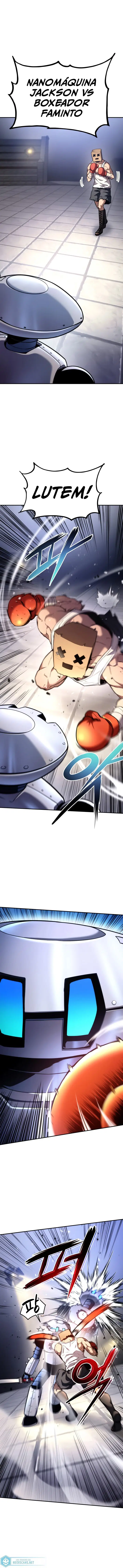 Read O Retorno do Ranker (PT-BR) PT Manga Online