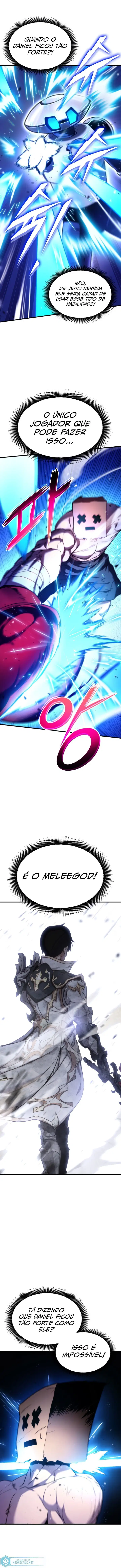 Read O Retorno do Ranker (PT-BR) PT Manga Online