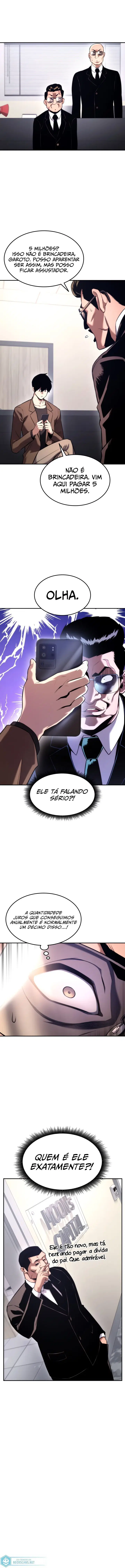 Read O Retorno do Ranker (PT-BR) PT Manga Online