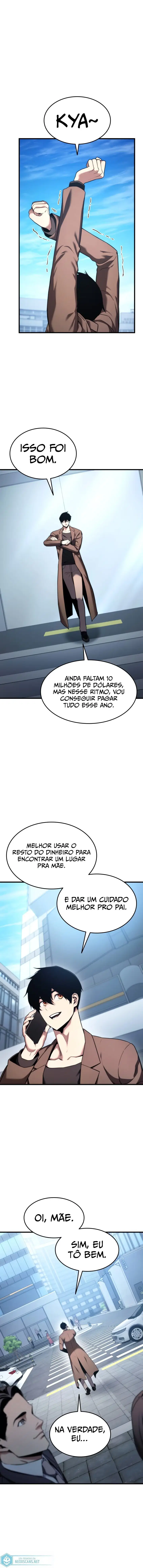 Read O Retorno do Ranker (PT-BR) PT Manga Online