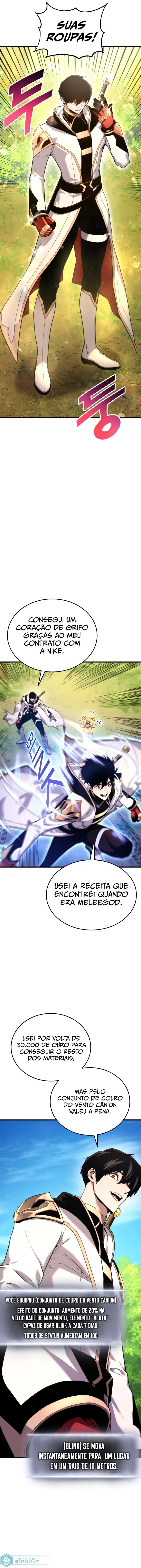 Read O Retorno do Ranker (PT-BR) PT Manga Online