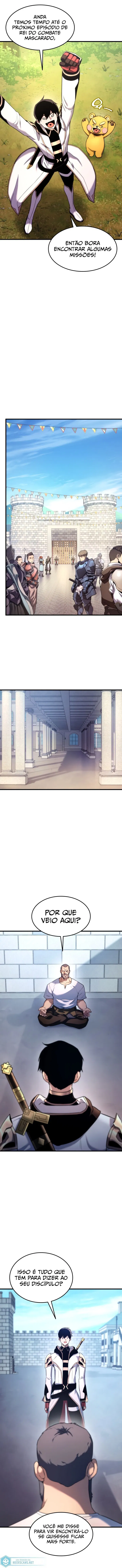 Read O Retorno do Ranker (PT-BR) PT Manga Online