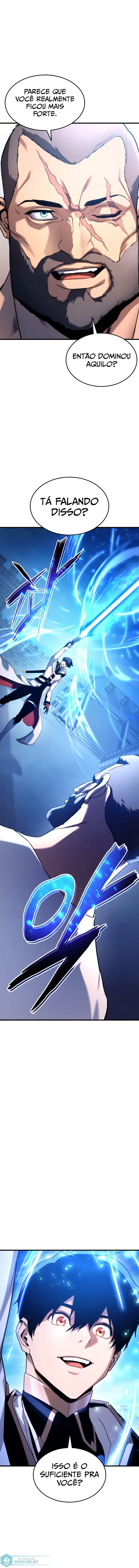 Read O Retorno do Ranker (PT-BR) PT Manga Online