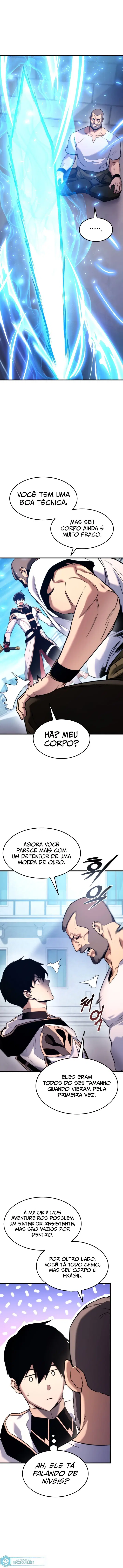 Read O Retorno do Ranker (PT-BR) PT Manga Online