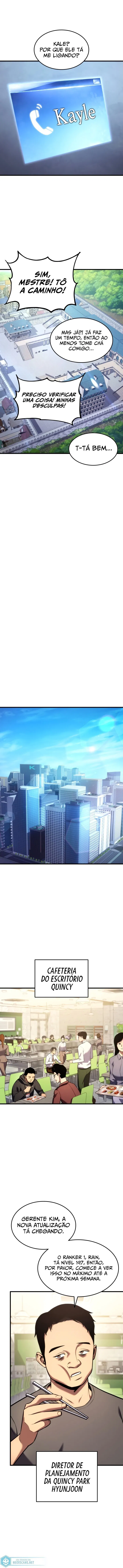Read O Retorno do Ranker (PT-BR) PT Manga Online
