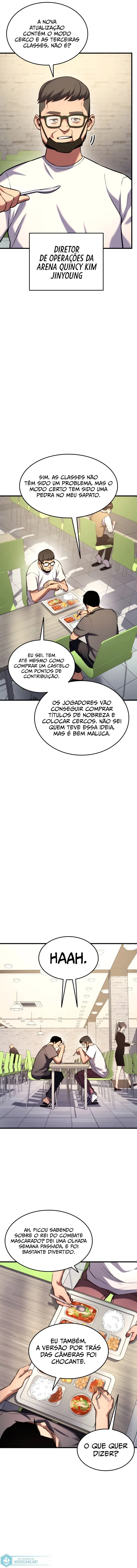 Read O Retorno do Ranker (PT-BR) PT Manga Online