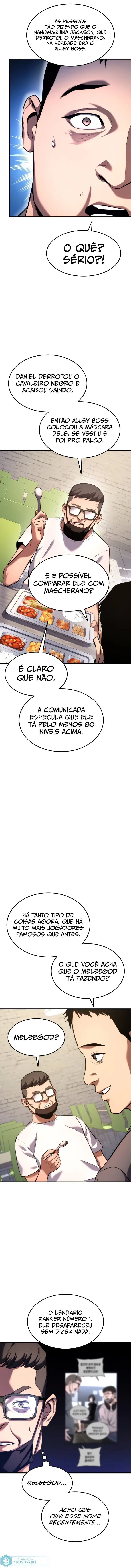 Read O Retorno do Ranker (PT-BR) PT Manga Online