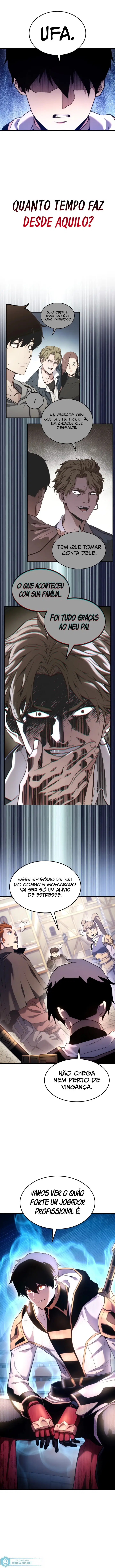 Read O Retorno do Ranker (PT-BR) PT Manga Online