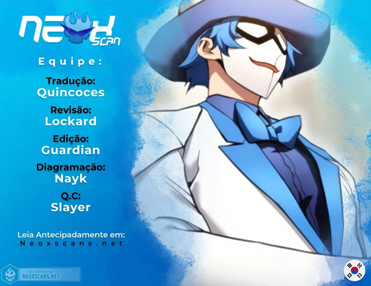 Read O Retorno do Ranker (PT-BR) PT Manga Online