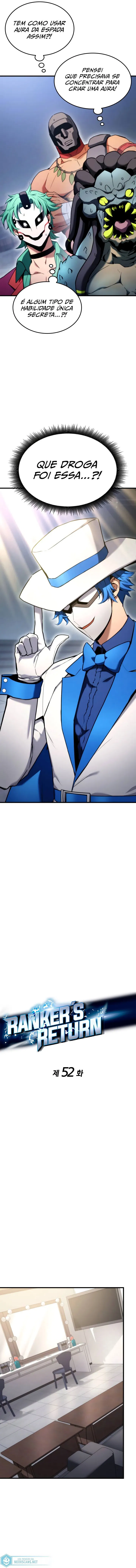 Read O Retorno do Ranker (PT-BR) PT Manga Online