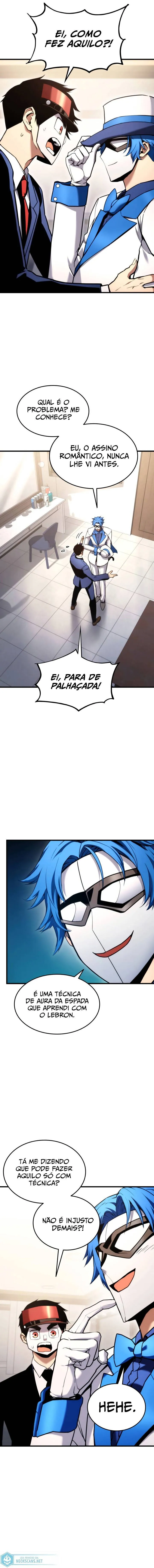 Read O Retorno do Ranker (PT-BR) PT Manga Online