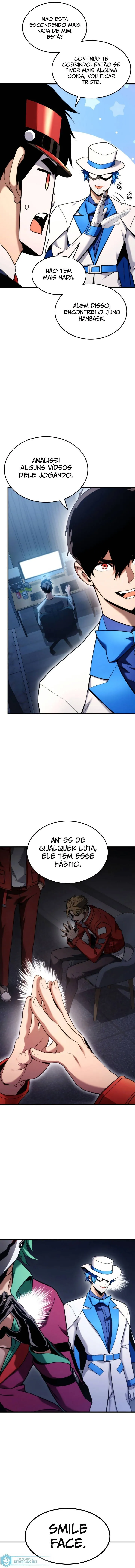 Read O Retorno do Ranker (PT-BR) PT Manga Online