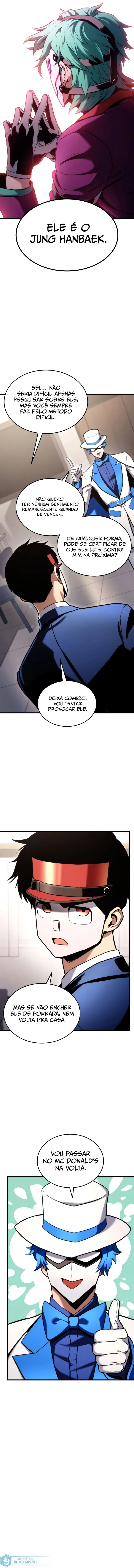 Read O Retorno do Ranker (PT-BR) PT Manga Online
