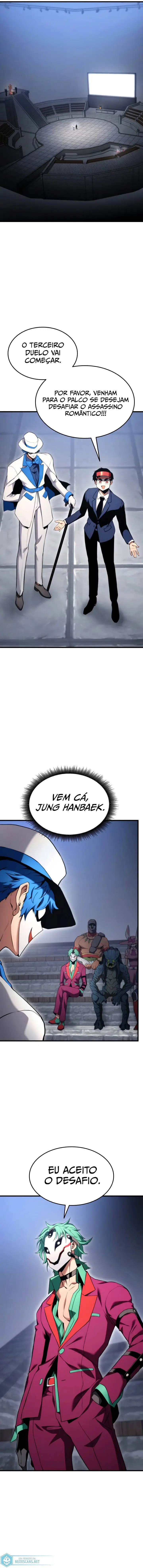 Read O Retorno do Ranker (PT-BR) PT Manga Online