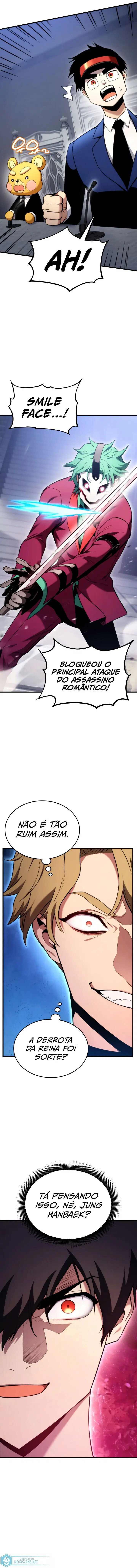 Read O Retorno do Ranker (PT-BR) PT Manga Online