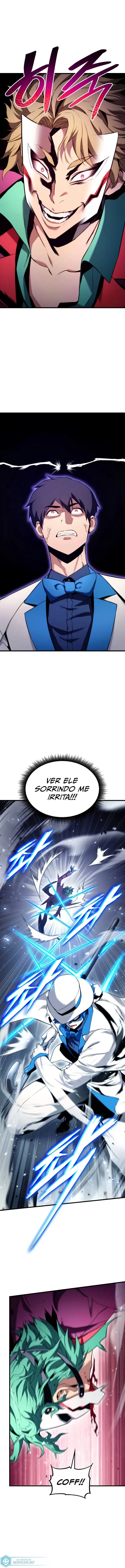 Read O Retorno do Ranker (PT-BR) PT Manga Online