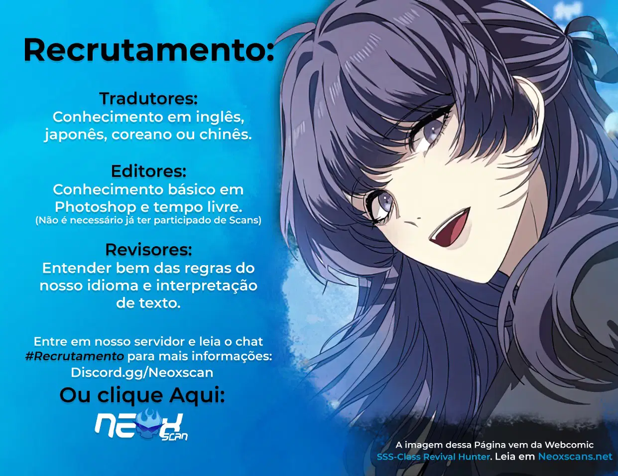 Read O Retorno do Ranker (PT-BR) PT Manga Online