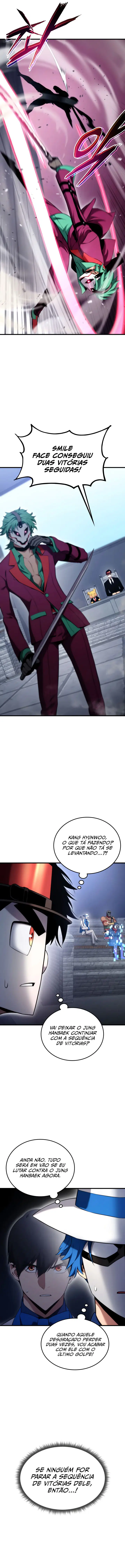 Read O Retorno do Ranker (PT-BR) PT Manga Online
