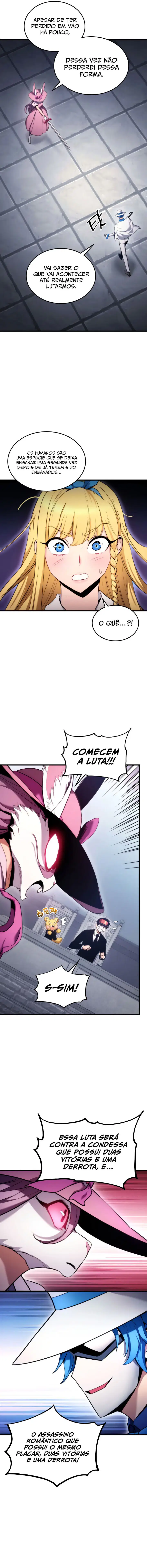 Read O Retorno do Ranker (PT-BR) PT Manga Online