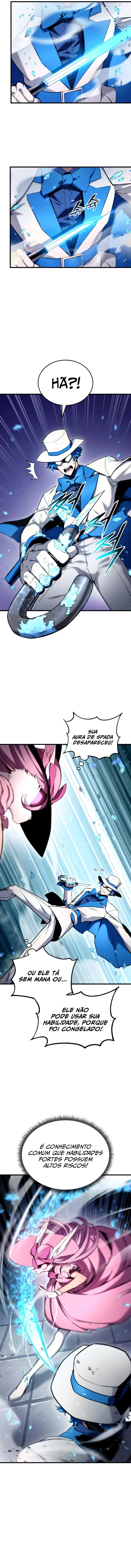 Read O Retorno do Ranker (PT-BR) PT Manga Online