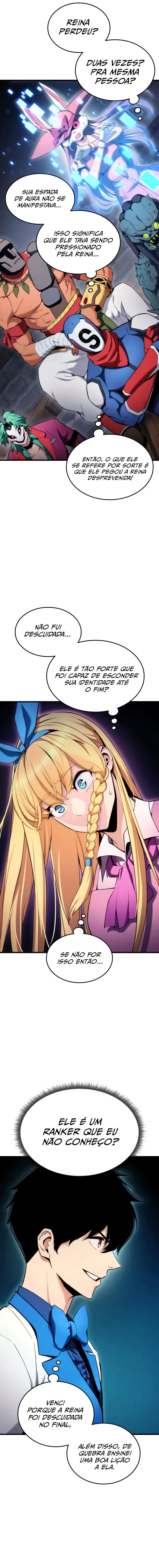 Read O Retorno do Ranker (PT-BR) PT Manga Online