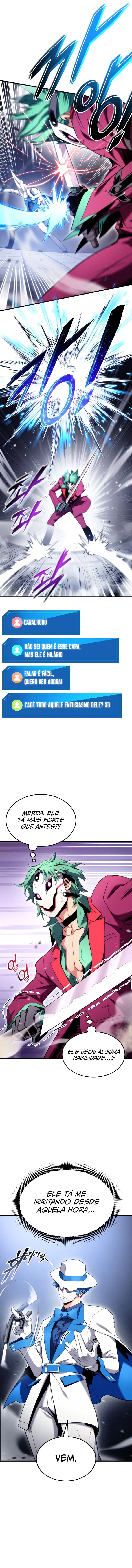 Read O Retorno do Ranker (PT-BR) PT Manga Online
