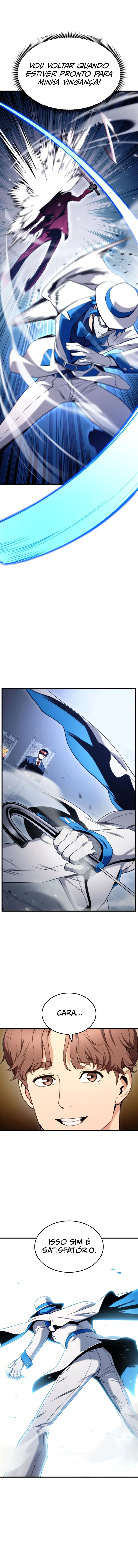 Read O Retorno do Ranker (PT-BR) PT Manga Online