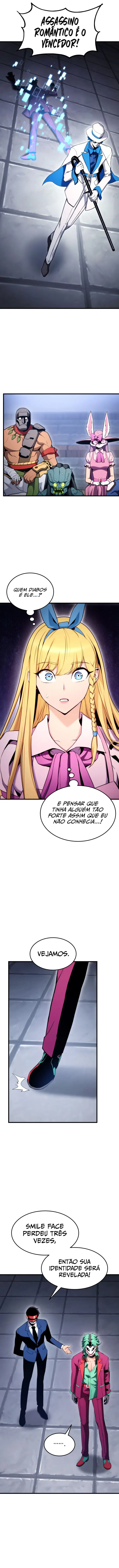 Read O Retorno do Ranker (PT-BR) PT Manga Online