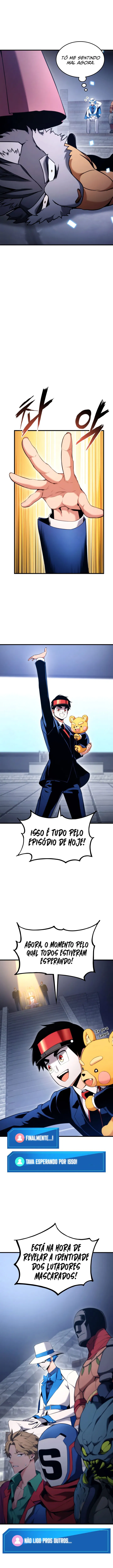 Read O Retorno do Ranker (PT-BR) PT Manga Online