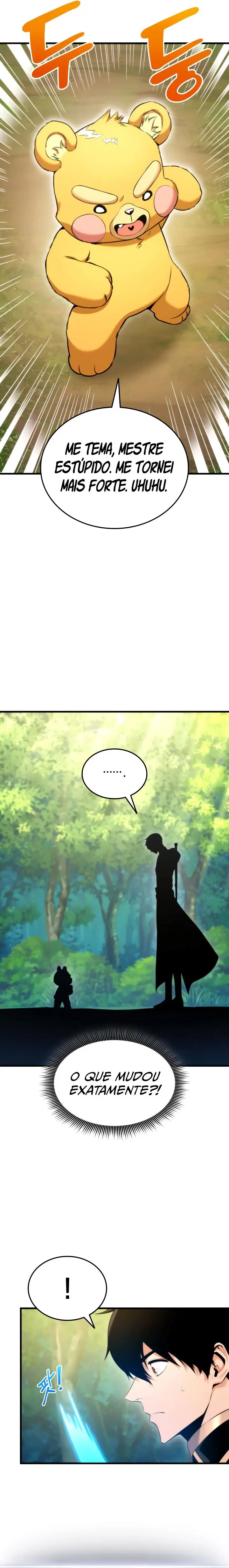 Read O Retorno do Ranker (PT-BR) PT Manga Online