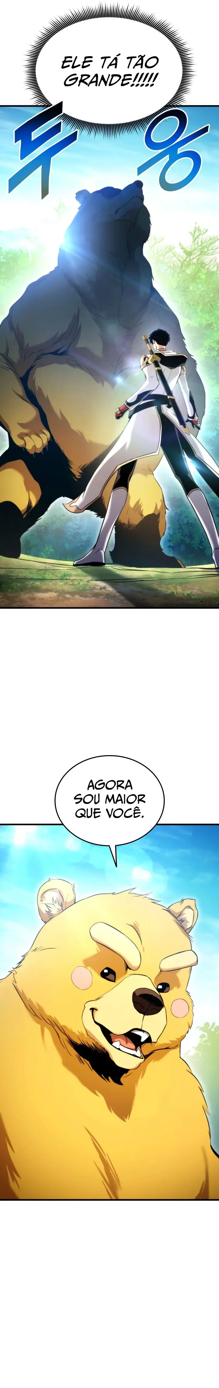 Read O Retorno do Ranker (PT-BR) PT Manga Online