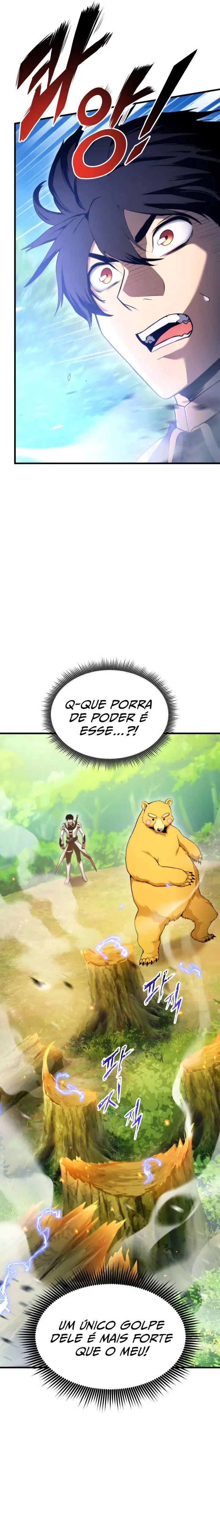 Read O Retorno do Ranker (PT-BR) PT Manga Online
