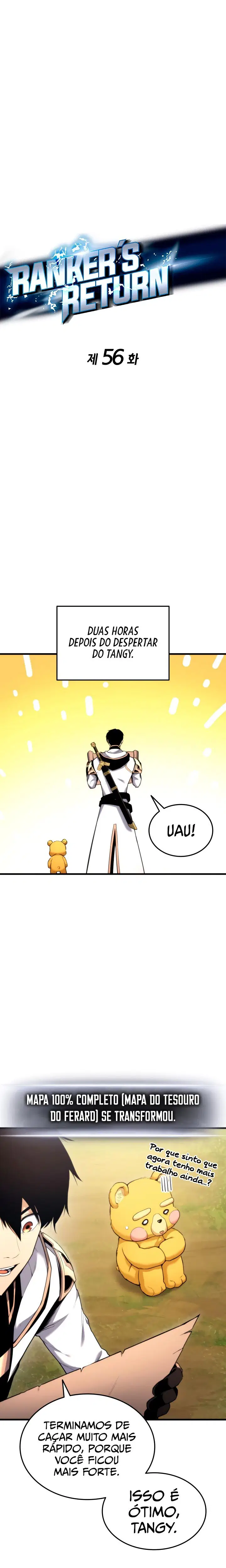 Read O Retorno do Ranker (PT-BR) PT Manga Online