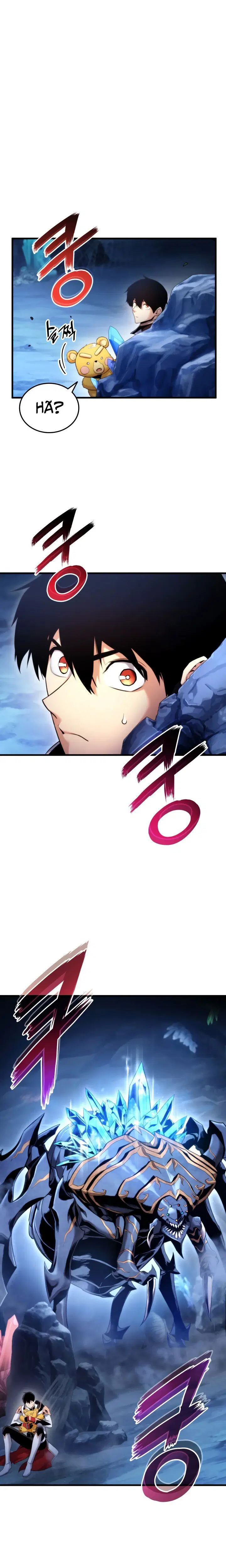 Read O Retorno do Ranker (PT-BR) PT Manga Online