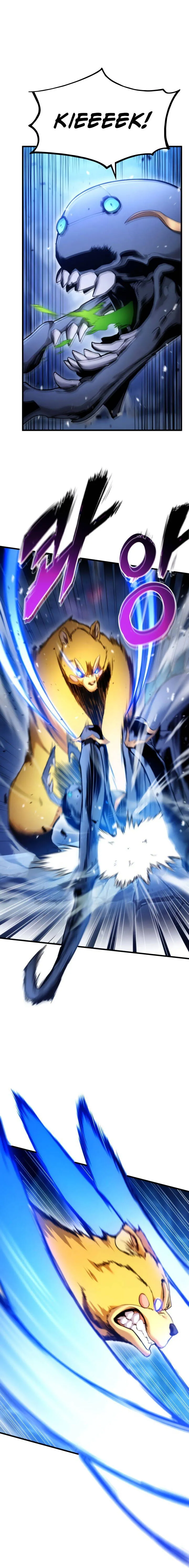 Read O Retorno do Ranker (PT-BR) PT Manga Online