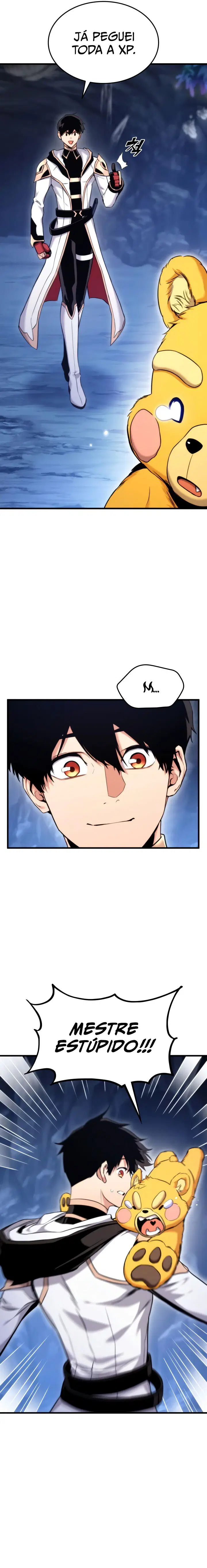 Read O Retorno do Ranker (PT-BR) PT Manga Online