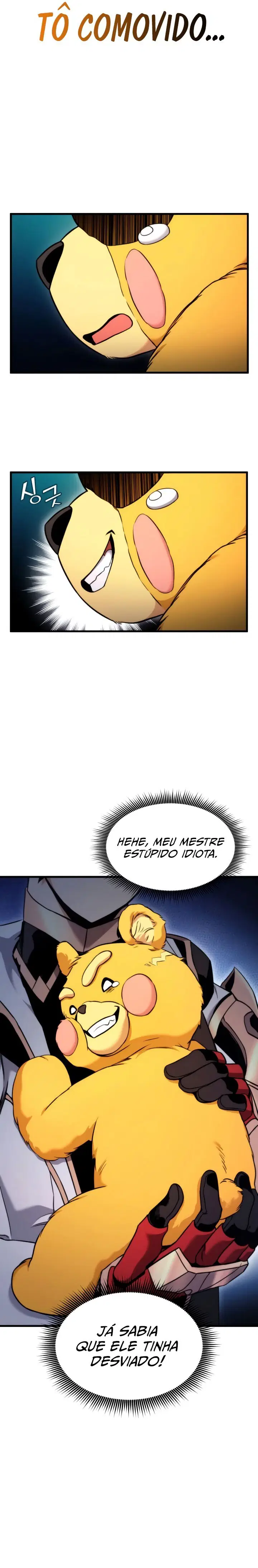 Read O Retorno do Ranker (PT-BR) PT Manga Online