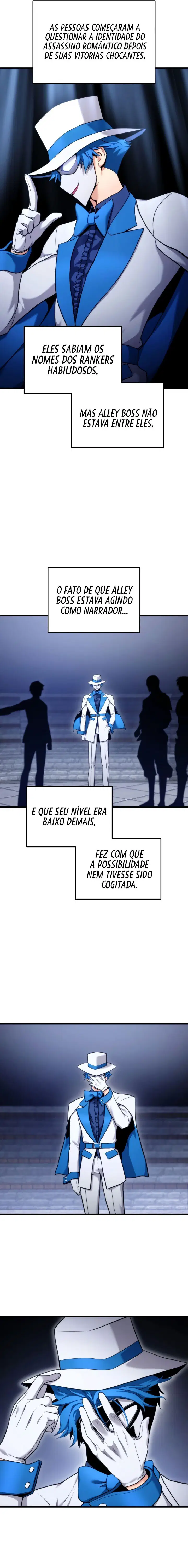 Read O Retorno do Ranker (PT-BR) PT Manga Online