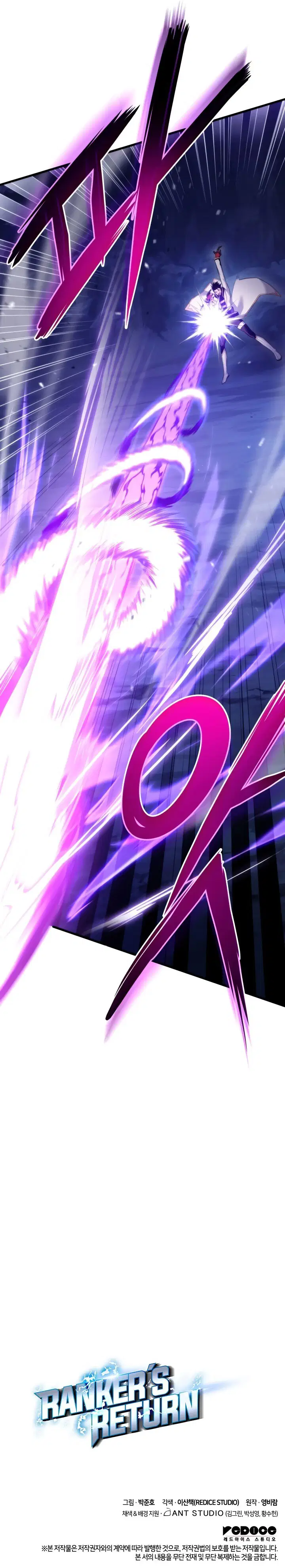 Read O Retorno do Ranker (PT-BR) PT Manga Online