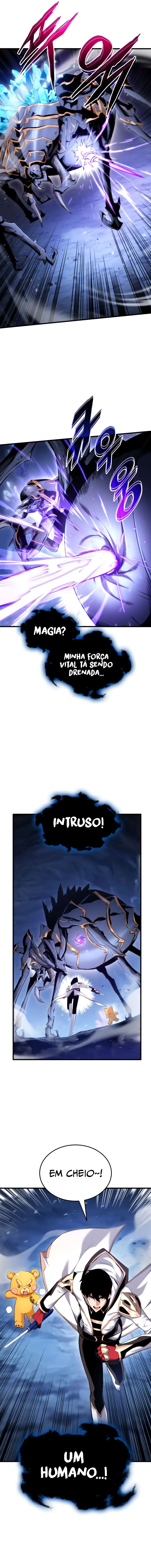 Read O Retorno do Ranker (PT-BR) PT Manga Online