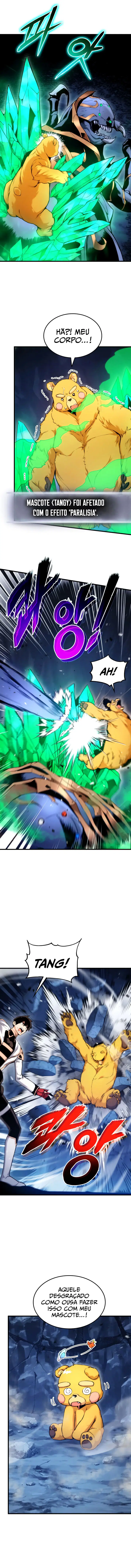 Read O Retorno do Ranker (PT-BR) PT Manga Online