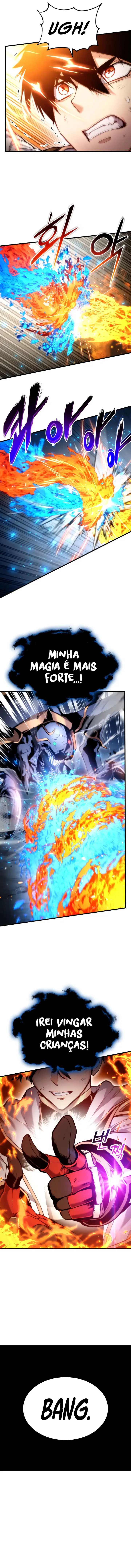 Read O Retorno do Ranker (PT-BR) PT Manga Online