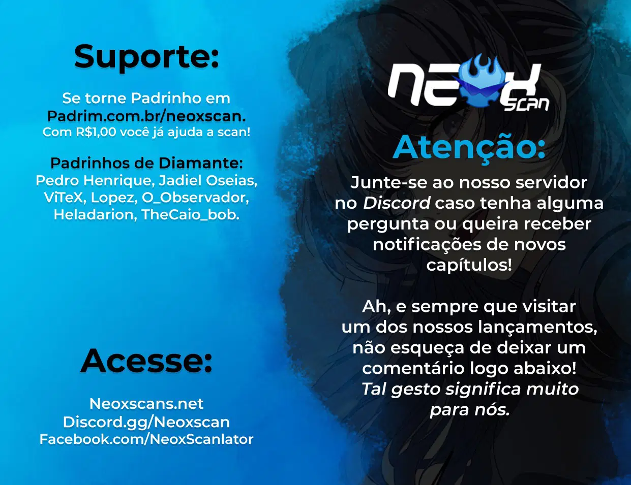Read O Retorno do Ranker (PT-BR) PT Manga Online